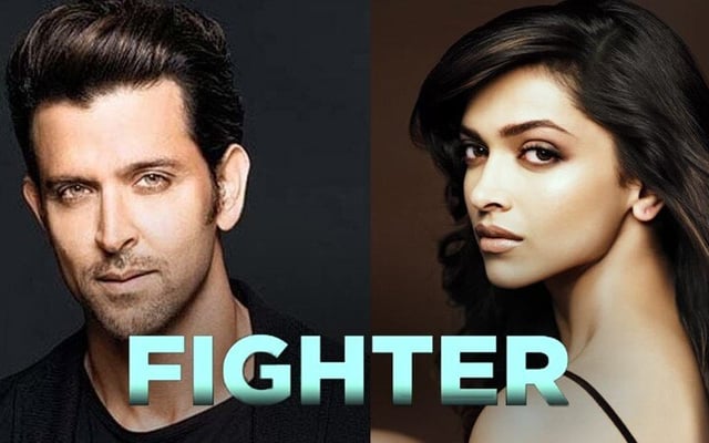 Hrithik-Deepika starrer 'Fighter' to be India's first aerial action film