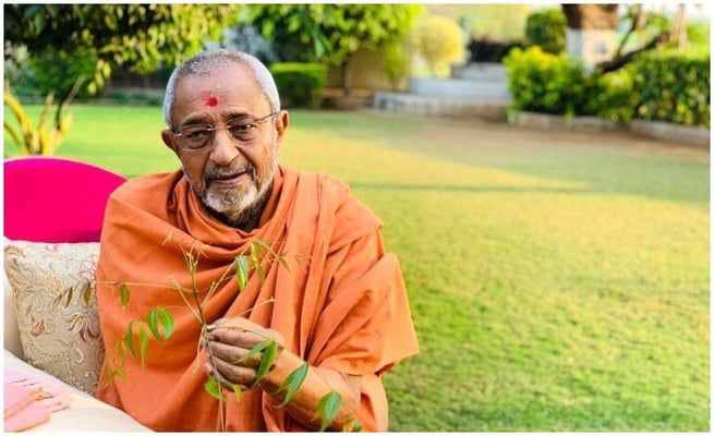 Prayer meet organised in Auckland to mourn passing away of Sokhda Swaminarayan sect founder