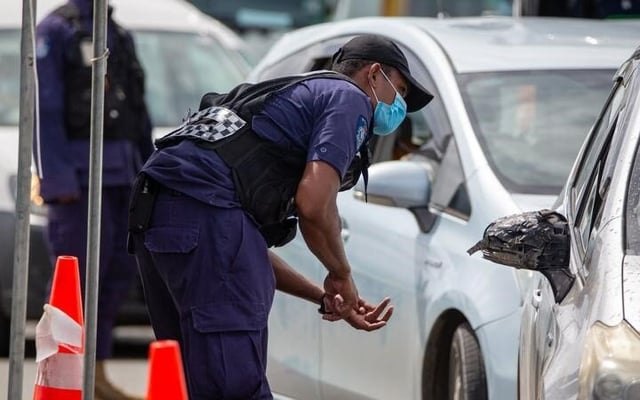 NZ’s support for Fiji’s COVID-19 response: Vaccine delivery and operational support
