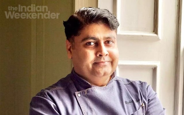 Rohit Ghai among top Michelin star chefs to dazzle Dubai Expo 2020