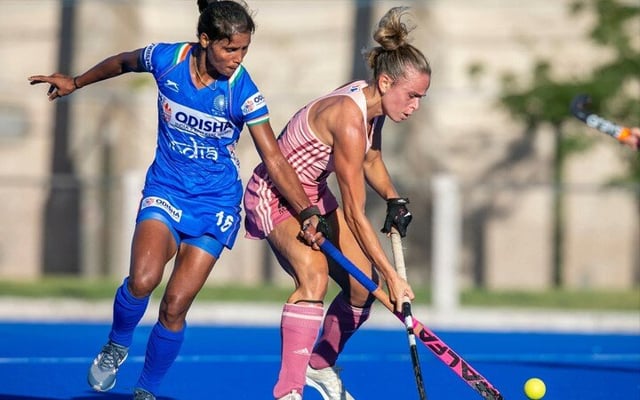Olympic hockey: Indian women lose semifinal 1-2 to Argentina, to play for bronze