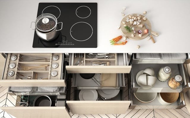 Gadgets to de-clutter your kitchen