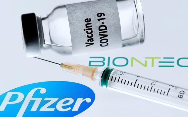 One shot of Pfizer vax may be enough for people who had Covid: Study