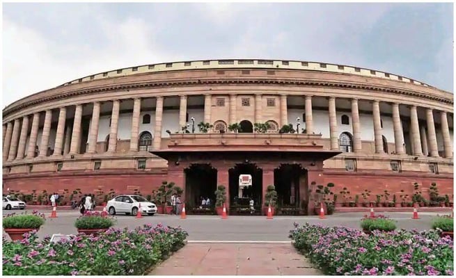 Govt aims to pass more bills in RS amid opposition protests