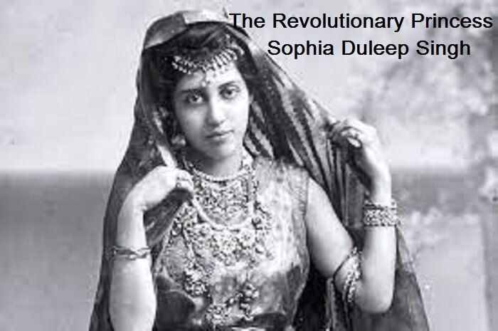 Remembering Sophia Duleep Singh: The Princess turned women's rights activist