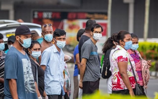 Covid-19: Fiji is averaging nine deaths a day