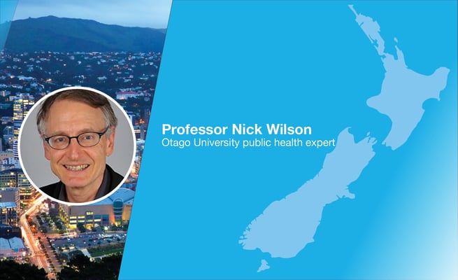 Covid-19 numbers reassuring, but city hotels for MIQ not appropriate - Professor Nick Wilson
