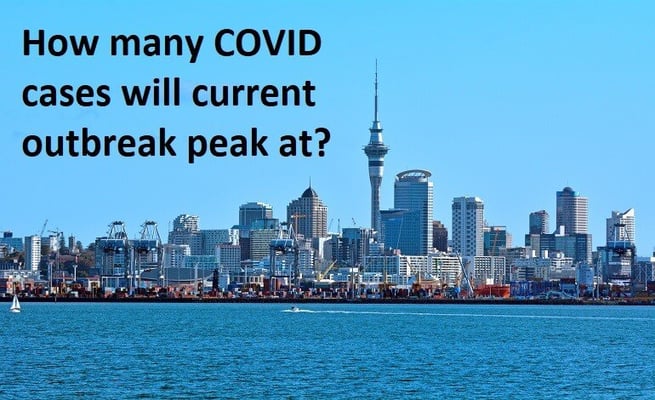 How many more COVID cases expected?