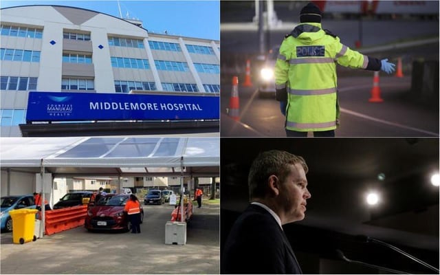 Covid-19 alert Day 15 - How it unfolded
