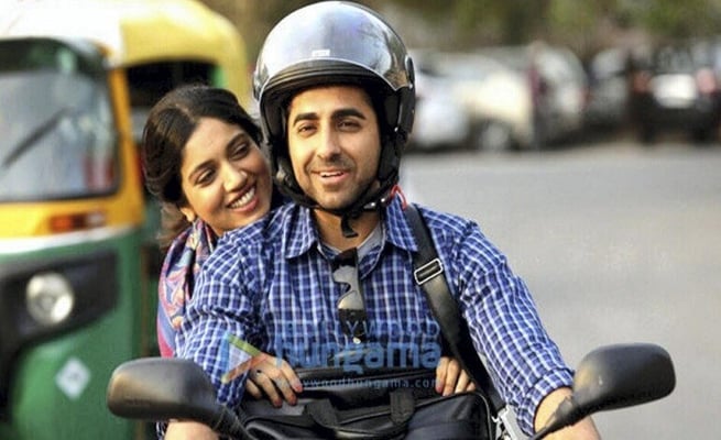 After Vicky Donor Ayushmann Khurrana in  'Shubh Mangal Saavdhan' showed people want to discuss taboo topics like Erectile Dysfunction