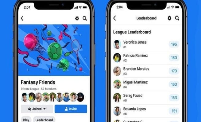 Facebook adds fantasy sports gaming for iOS, Android users