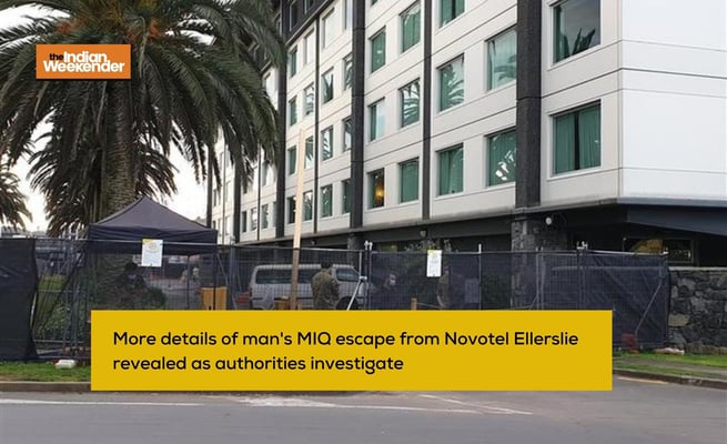 More details of man's MIQ escape from Novotel Ellerslie revealed as authorities investigate