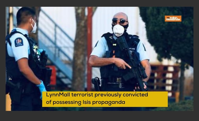 LynnMall terrorist previously convicted of possessing Isis propaganda