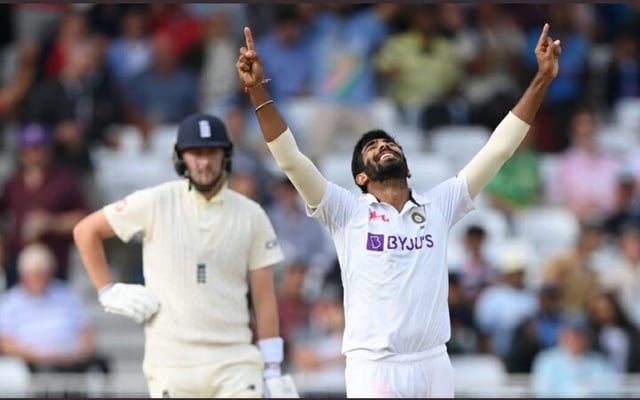 Bumrah, Yadav swing fourth Test India's way