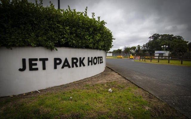 'I would never wish this on anyone': Life inside Jet Park with six kids and the Delta variant