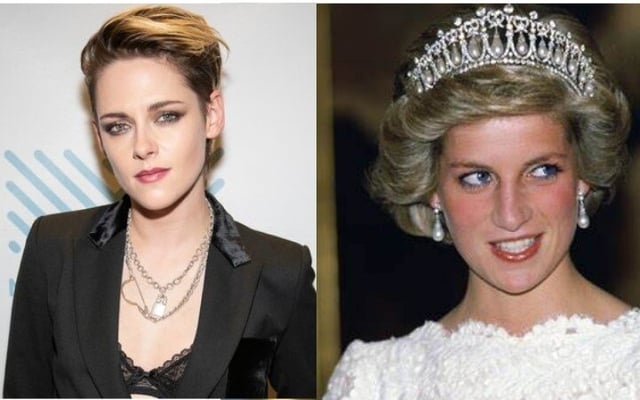 Kristen Stewart talks about 'obsessing' over Princess Diana