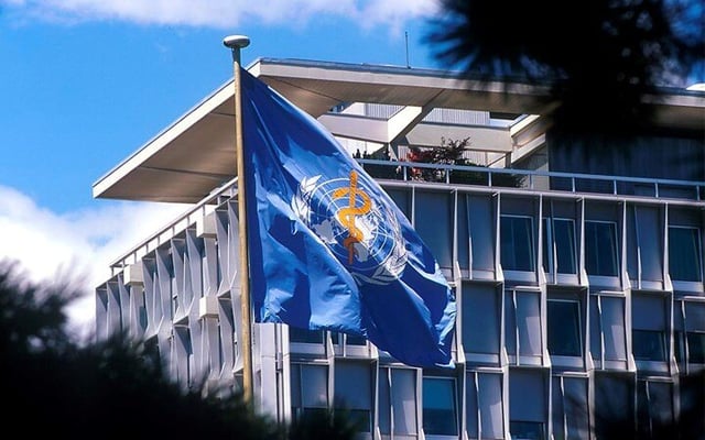 WHO congratulates India for administering 75 cr vaccine doses