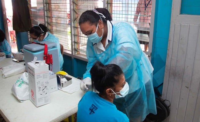 Fiji News: Fiji on the verge of achieving 60% target