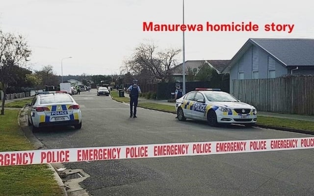 Manurewa homicide victim a 16-year-old girl, police confirm