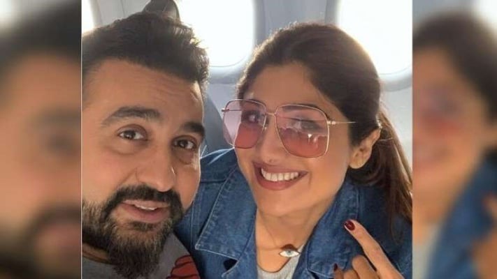 Raj Kundra Walks Out of Jail, Shilpa Shetty Writes Empowering Post on 'Rising During Difficult Moments'