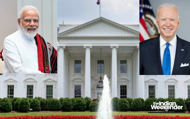 Biden hosts Modi at White House later this week