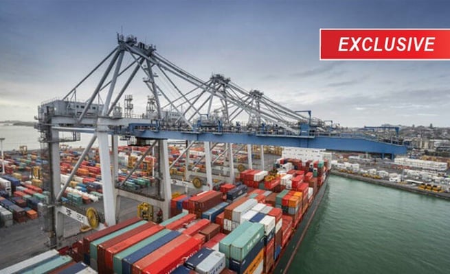 Food products arriving too close to expiry due to ongoing shipping delays