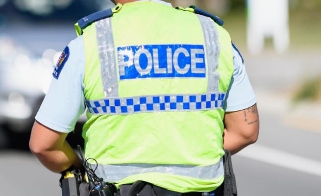 Man charged with Mount Albert murder