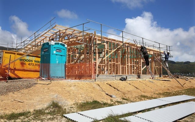 Builders look to cut corners with squeeze on construction supplies face risks