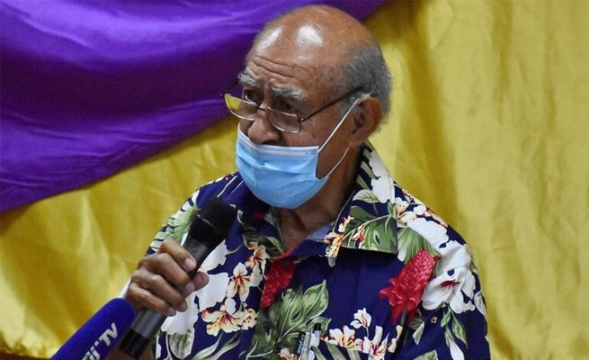 Fiji News: Fiji’s growing HIV infections unacceptable –Ratu Epeli Nailatikau