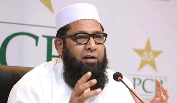 Inzamam suffers heart attack, undergoes angioplasty