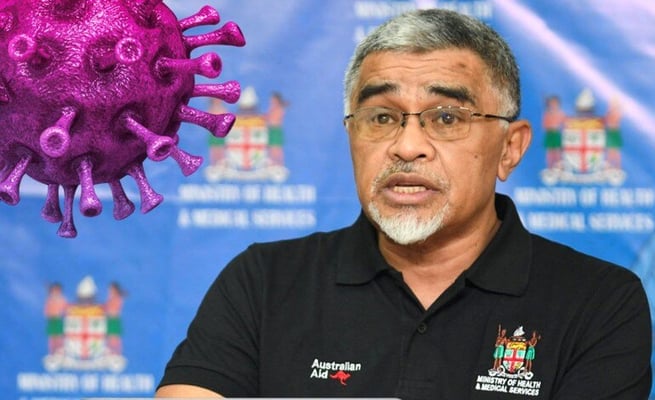 Fiji News: Notable drop in infections
