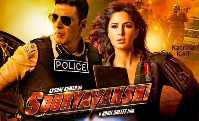 Sooryavanshi: Akshay-Katrina starrer to release on Diwali