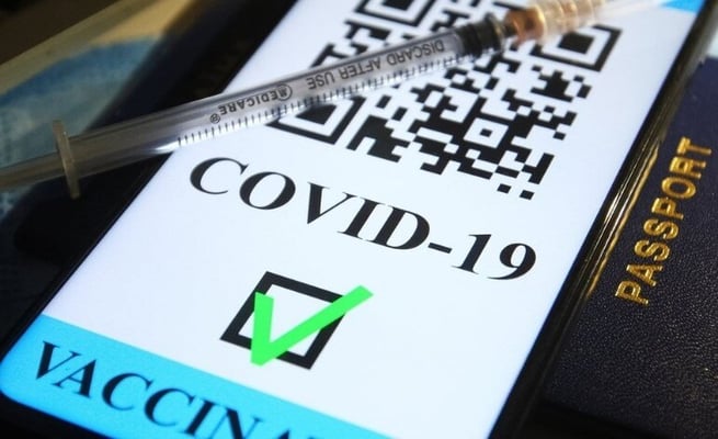 'My Covid Record' will be available for public to view next week