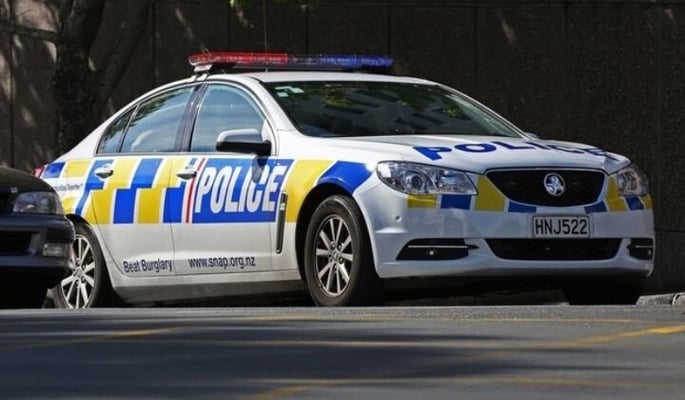 Serious crash - SH1, Bombay