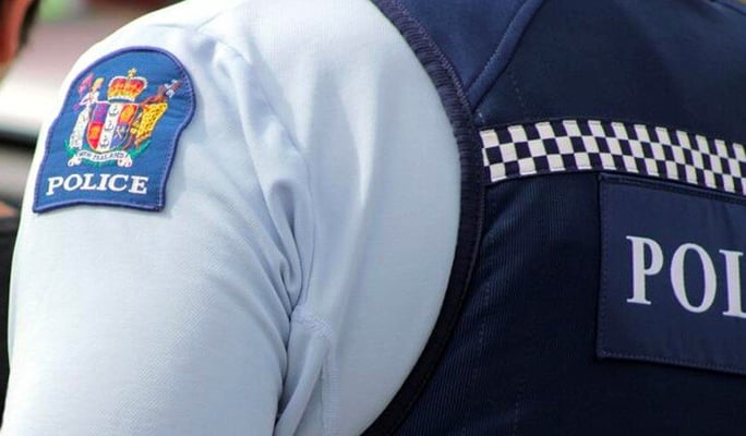Covid-19: Police officer infected after dealing with positive case