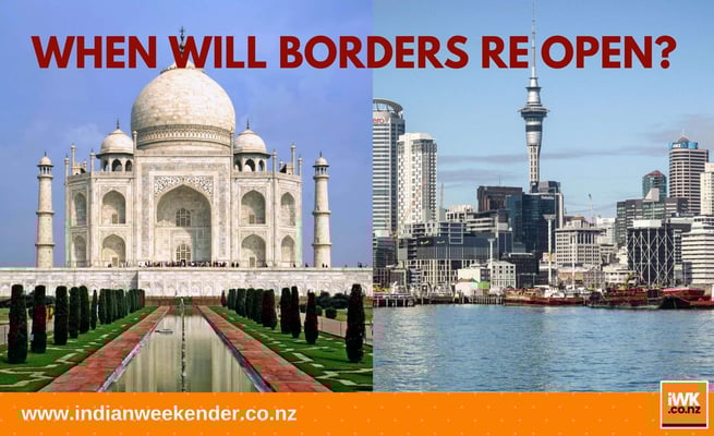 Does the government have a plan to reopen travel with India?
