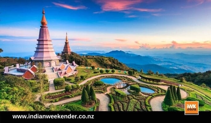 Thailand to reopen to vaccinated visitors from Nov: PM