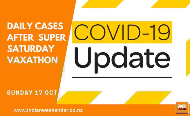 Covid-19 update: 51 new community cases in NZ today