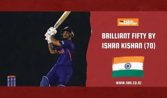 T20 World Cup Warm-up: Ishan, Rahul star as India beat England