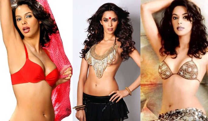 Frontal nudity now acceptable; Mallika Sherawat