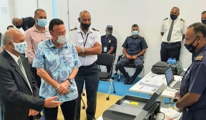 FIJI NEWS: New Zealand Partners with Fiji to Target Illicit Trade