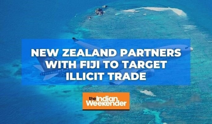 New Zealand Partners with Fiji to Target Illicit Trade