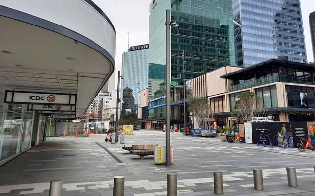 Prolonged Covid-19 restrictions affecting Auckland businesses financially, mentally