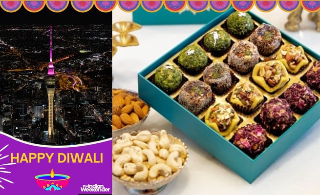 Your favourite recipes get a makeover this Diwali