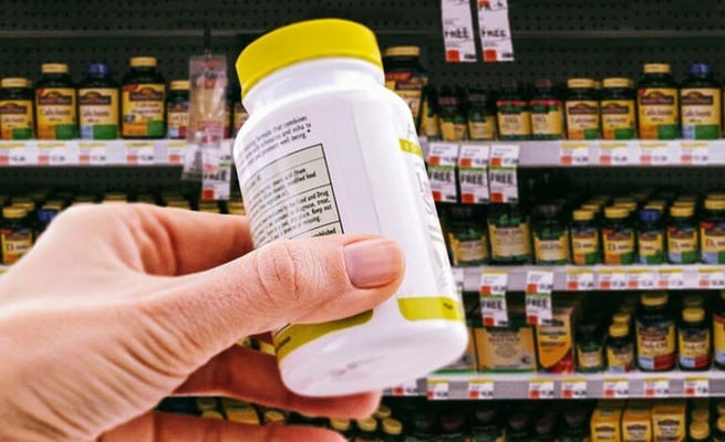 Safety fears as supplement sales soar along with Covid cases