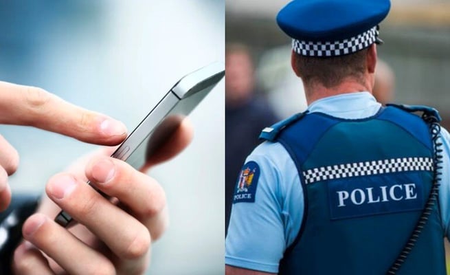 Police warn of IRD phone scam