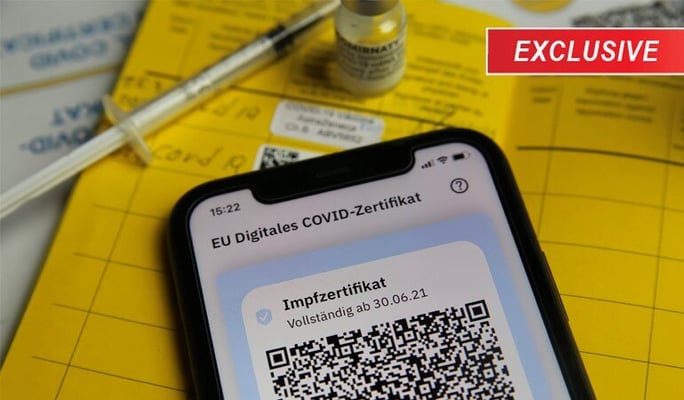 No word yet on NZ vax certificates for people fully vaxed in India