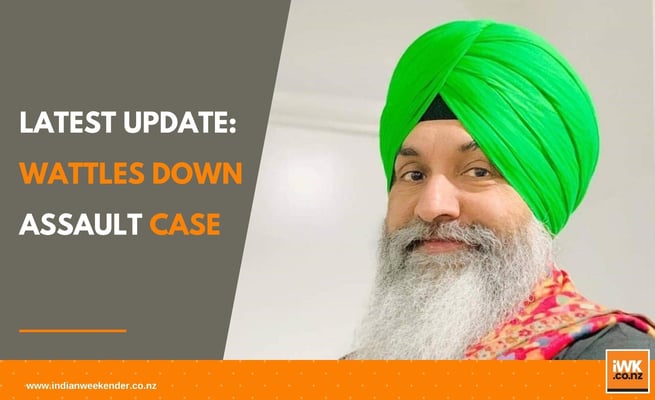 Police lay charge on the seventh person in the attempted murder of radio host Harnek Singh