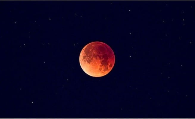 NZ sky set to turn red at 10 pm tonight