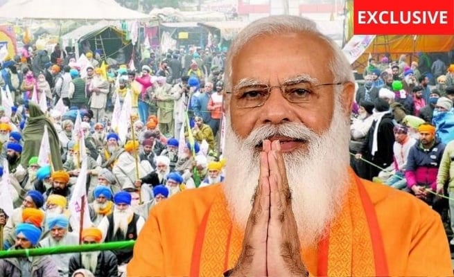 Modi's repeal of farm laws is good news for Indian diaspora